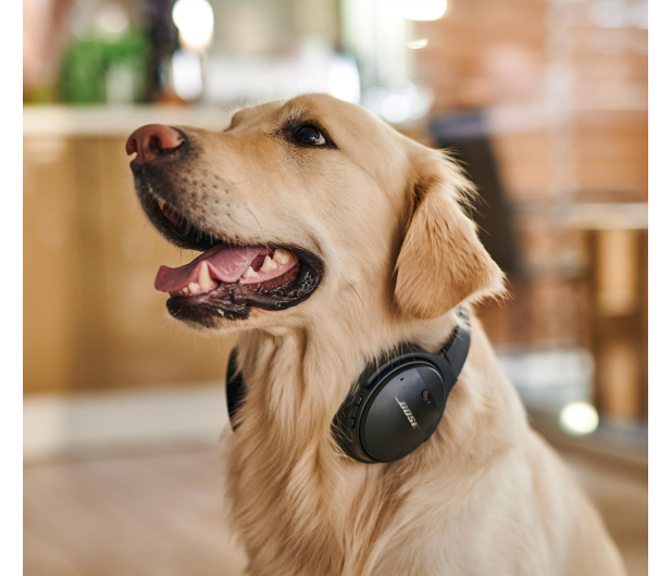 BOSE QuietComfort 35 II Czarne - 466636 - zdjęcie 5